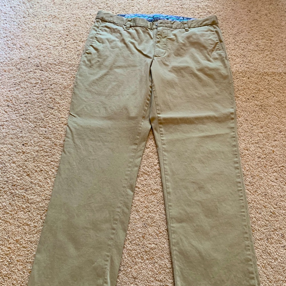 Tommy Bahama Boracay Flat Front Chinos
